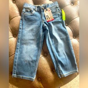 Toddler boys Levis baggy fit